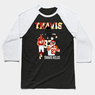 Travis Kelce Baseball T-Shirt